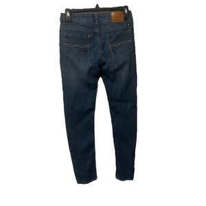 Lucky Brand Zoe Skinny Medium Wash Stretch Jeans Girls Size 14‎
